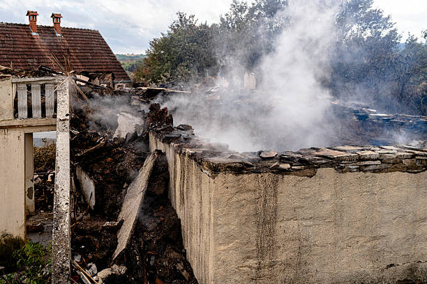 Reliable Emergency Fire Cleanup contractor in Fairfax, OH by Fire Damage Biloxi